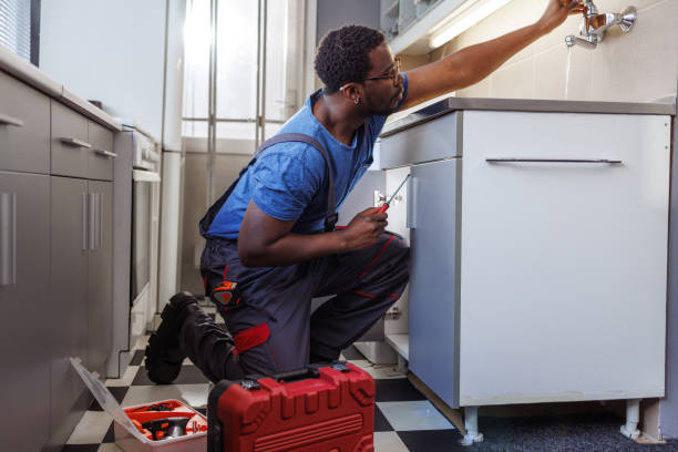 Clogged Drain Plumber in Greenbrier, AR